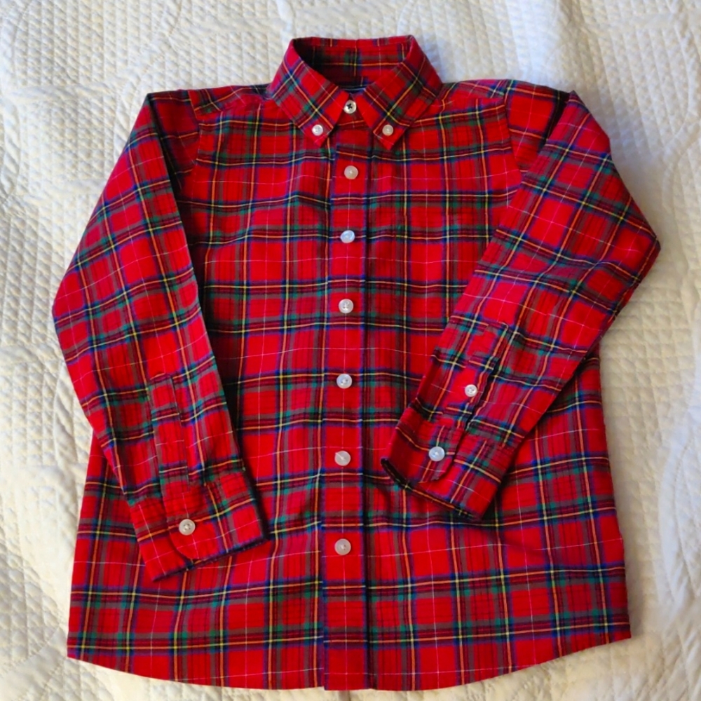 Like new, boys shirt